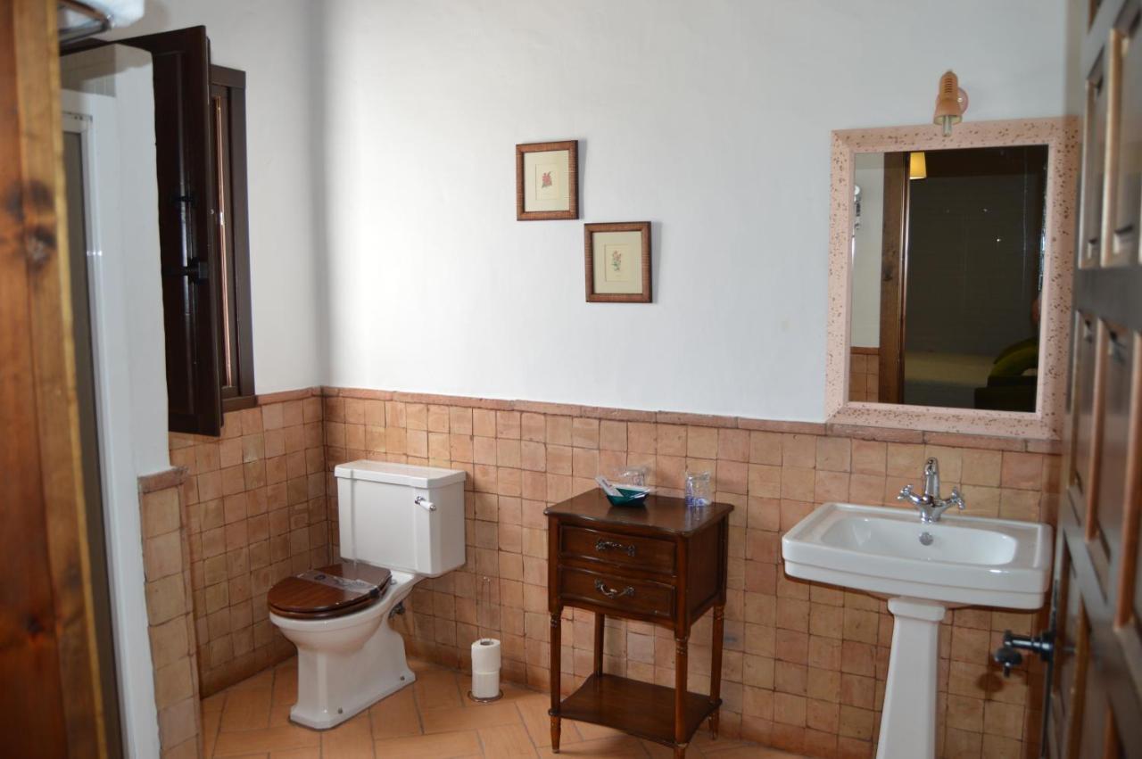 Aliseda Apartamentos Turisticos - Hostal Los Alisos מראה חיצוני תמונה