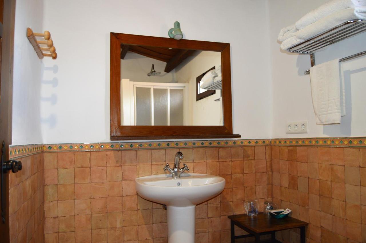 Aliseda Apartamentos Turisticos - Hostal Los Alisos מראה חיצוני תמונה